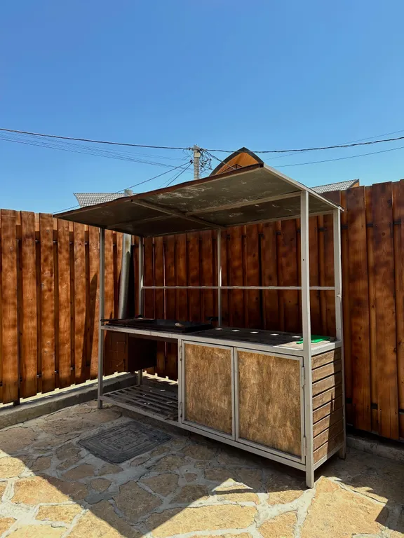 Уютный 2-этажный дом на берегу моря со всеми удобствами