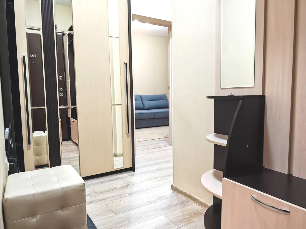 Уютные апартаменты