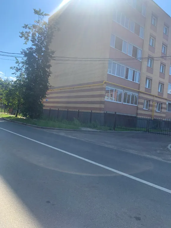 Евродвушка с закрытой стоянкой