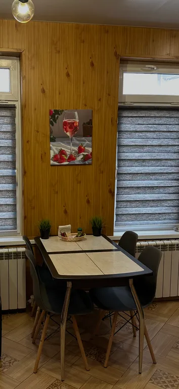 Апартаменты на водах