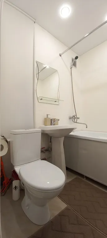 Апартаменты на площади Советской