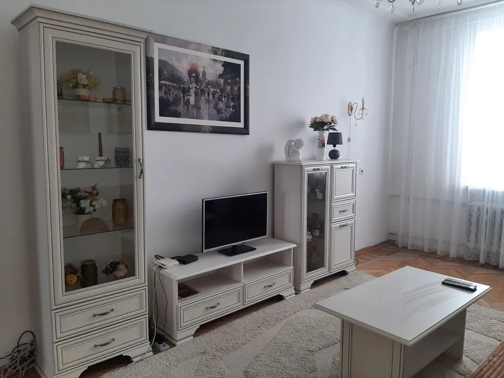 2-комнатная квартира в сердце города