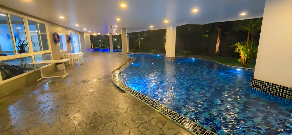 Студия возле моря, все для комфортного отпуска