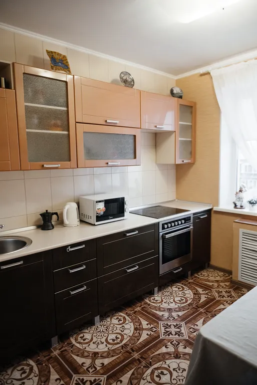 Уютная квартира с кондиционером