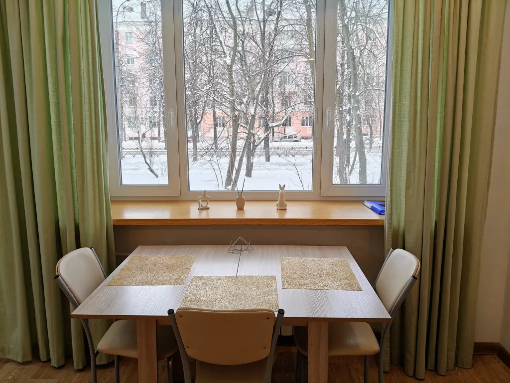 Обновленная двушка в центре