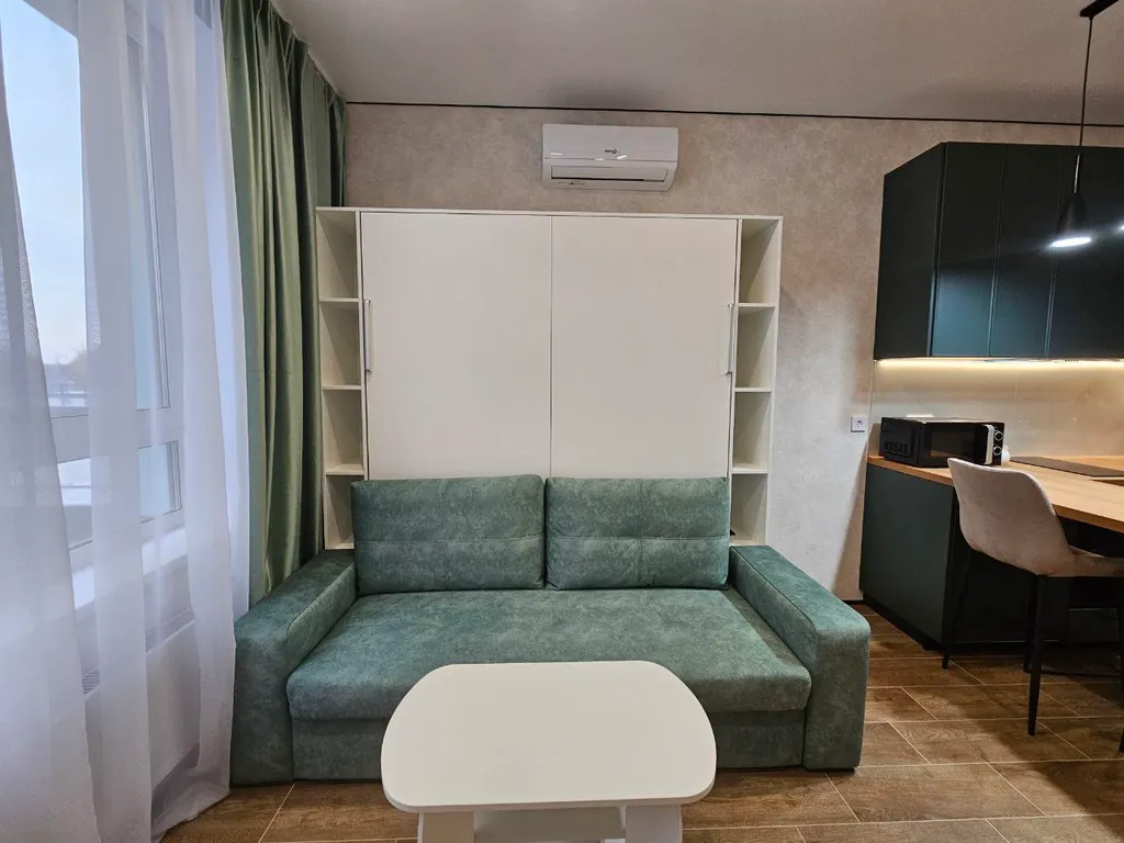 Уютная квартира рядом с метро