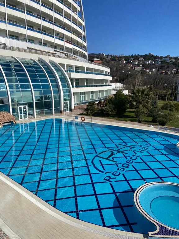 Квартира Апартаменты с видом на море Респект Холл — аренда посуточно в Кореиз