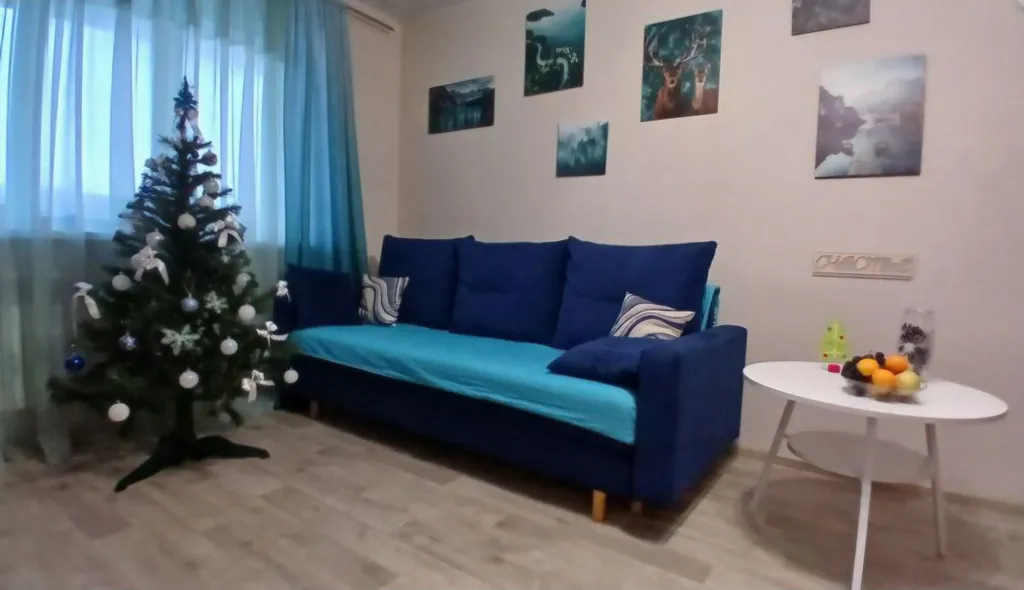 Уютная и идеально чистая квартира вблизи Арена 2000