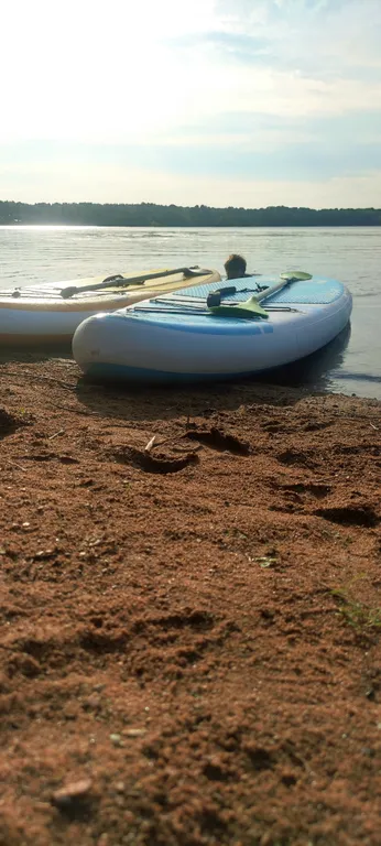 Коттедж Дом с видом на озеро — Крошнозеро