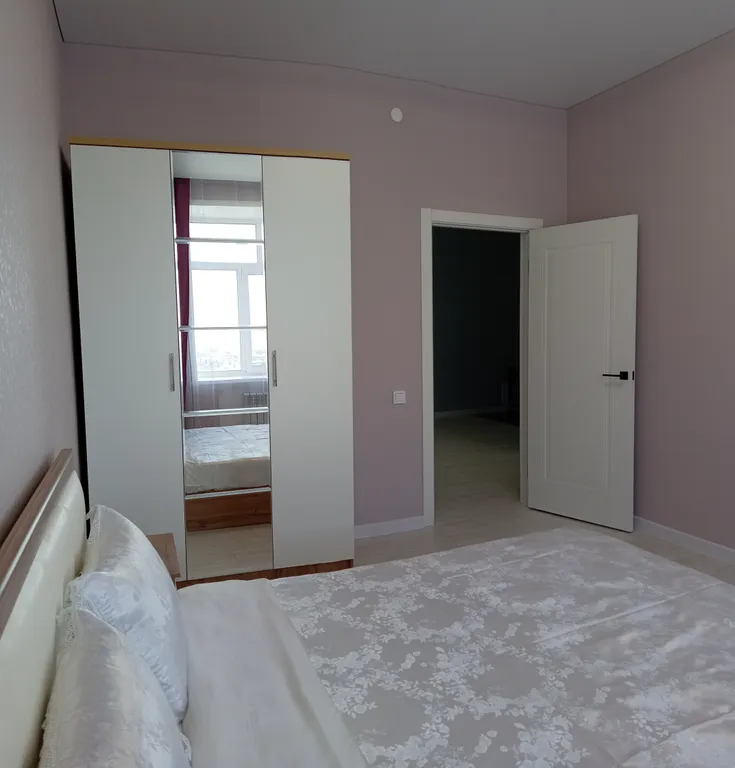 Квартира 2-комнатная в центре