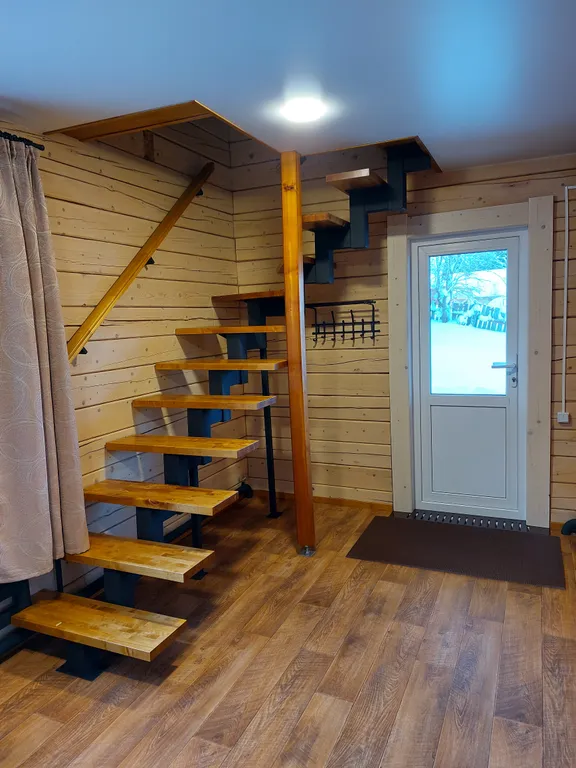 Коттедж на 6 человек