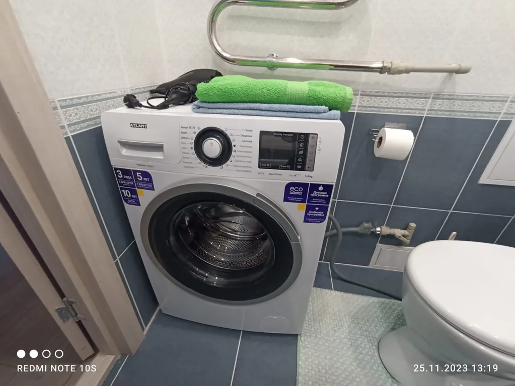 Новая уютная квартира