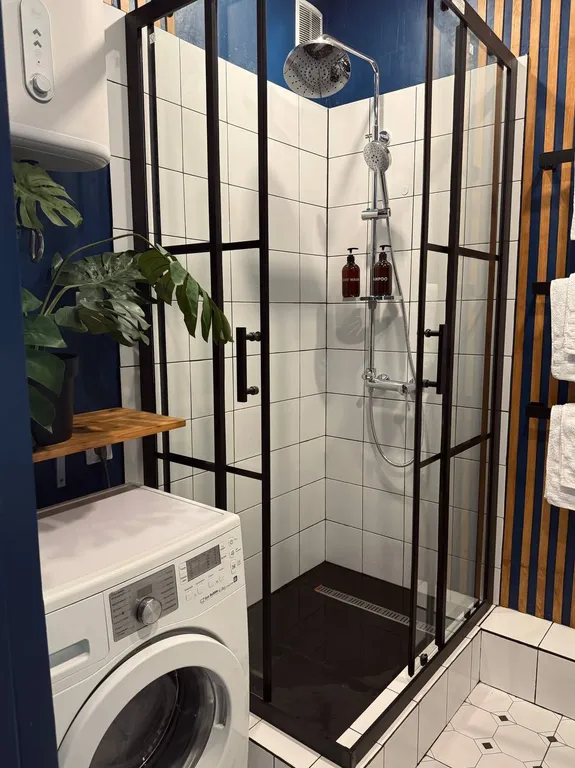 Квартира Дизайнерская квартира в черемушках — Краснодар