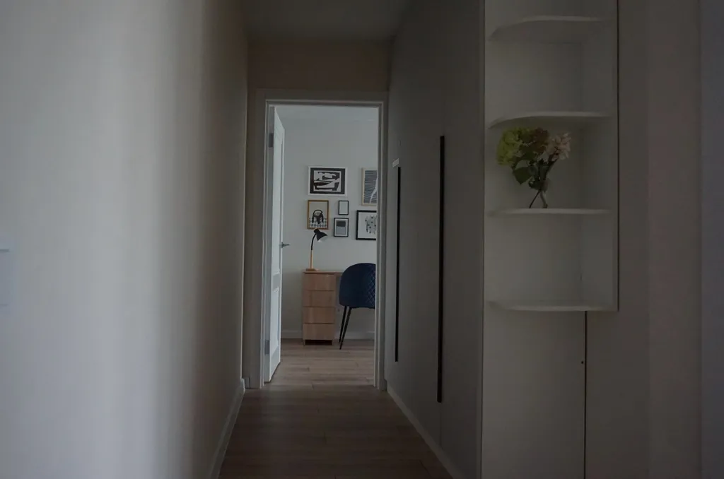 Стильная двушка в центре