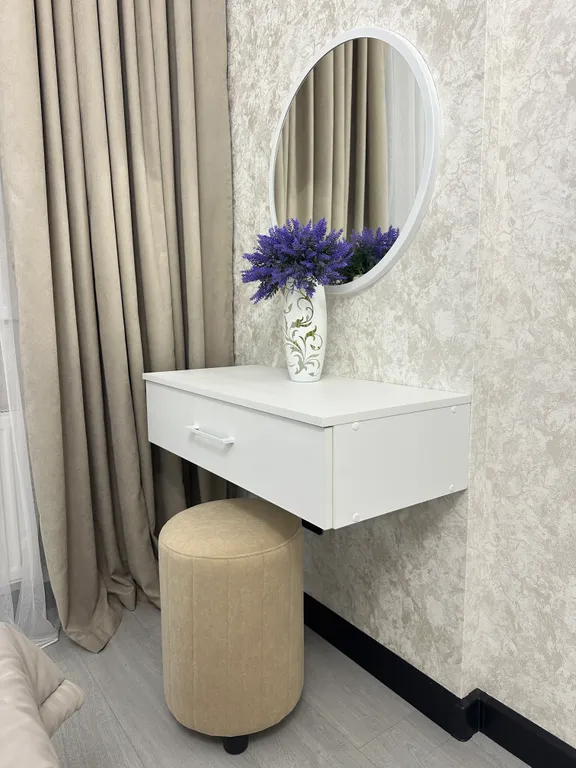 Квартира Квартира с новым ремонтом в ЖК Родные просторы — Краснодар