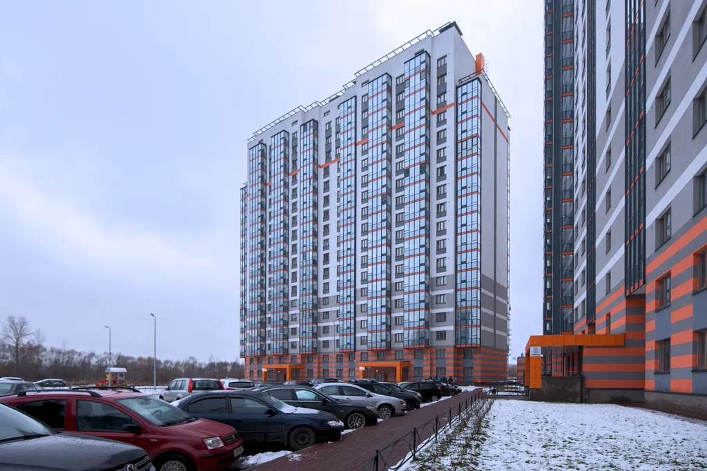 Квартира 1-комнатная Квартира — Санкт-Петербург