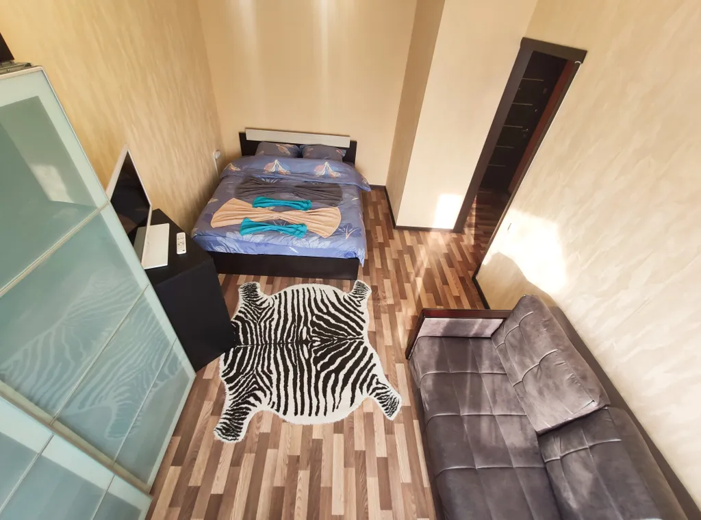 Уютная квартира рядом с ТЦ Мега