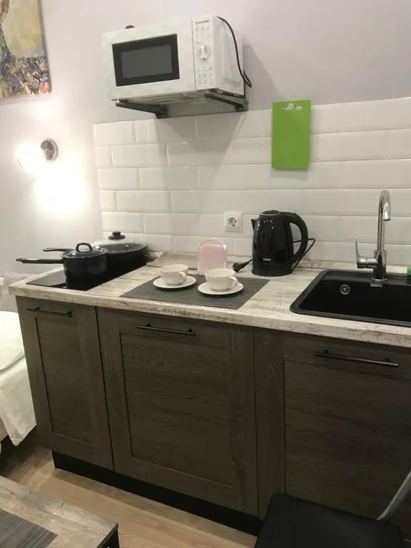 Уютная студия