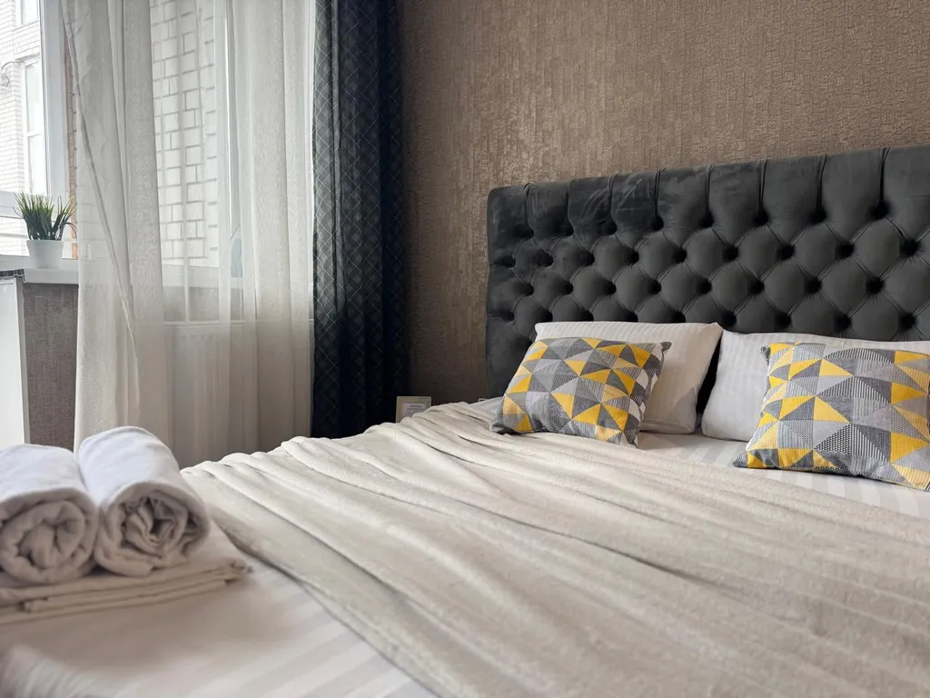 Уютный апартамент в центре города