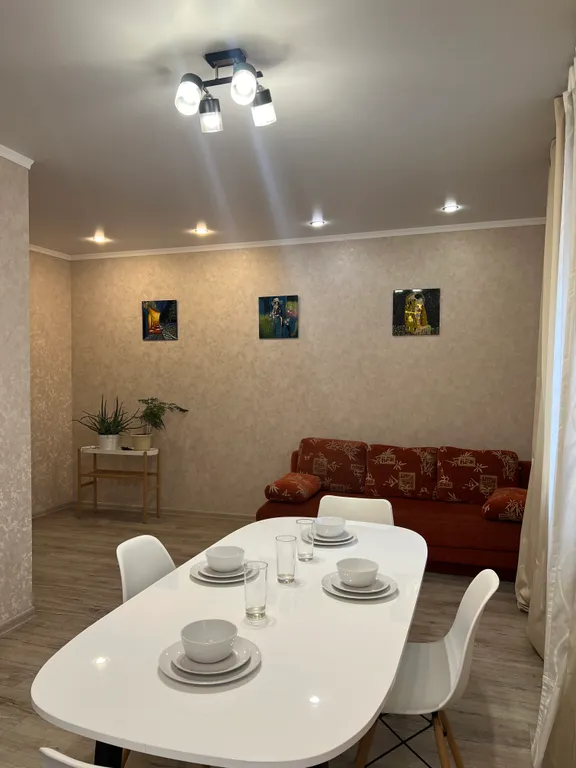 Апартаменты А-класса