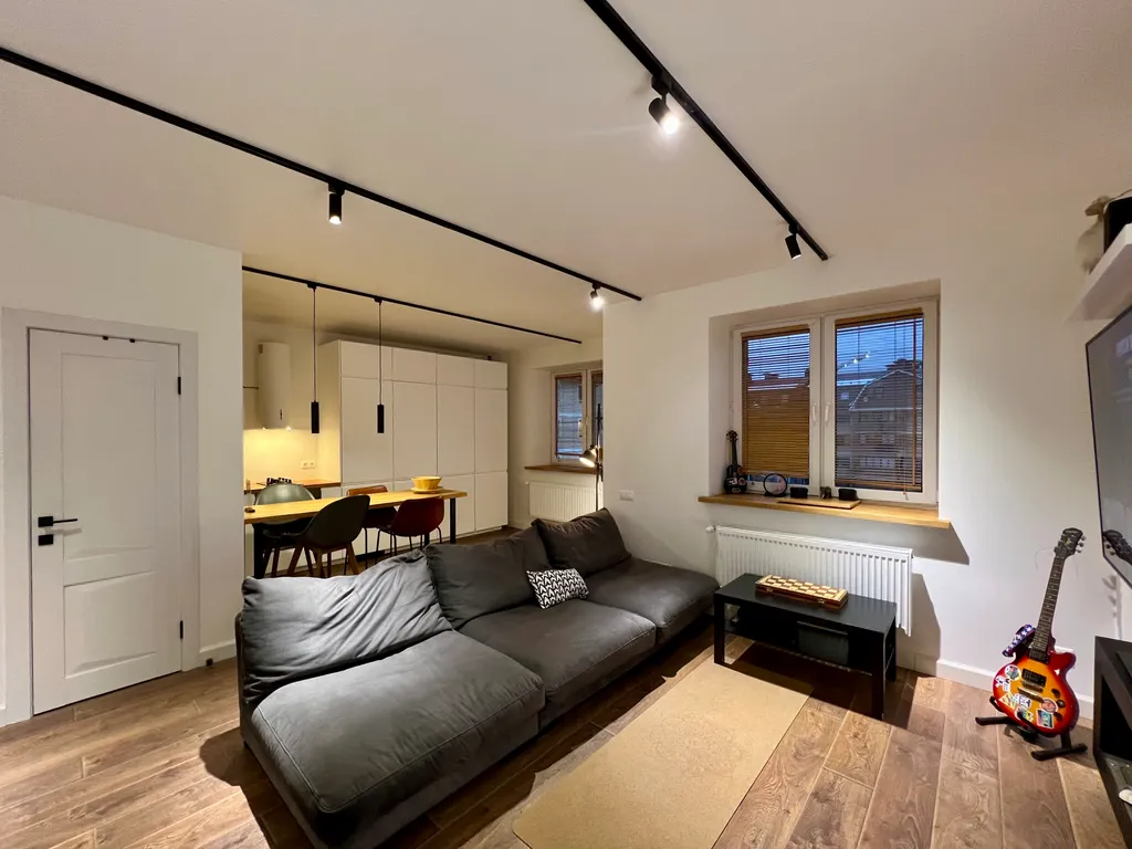 Квартира Двухкомнатная квартира в ЖК Мечта — Лобня