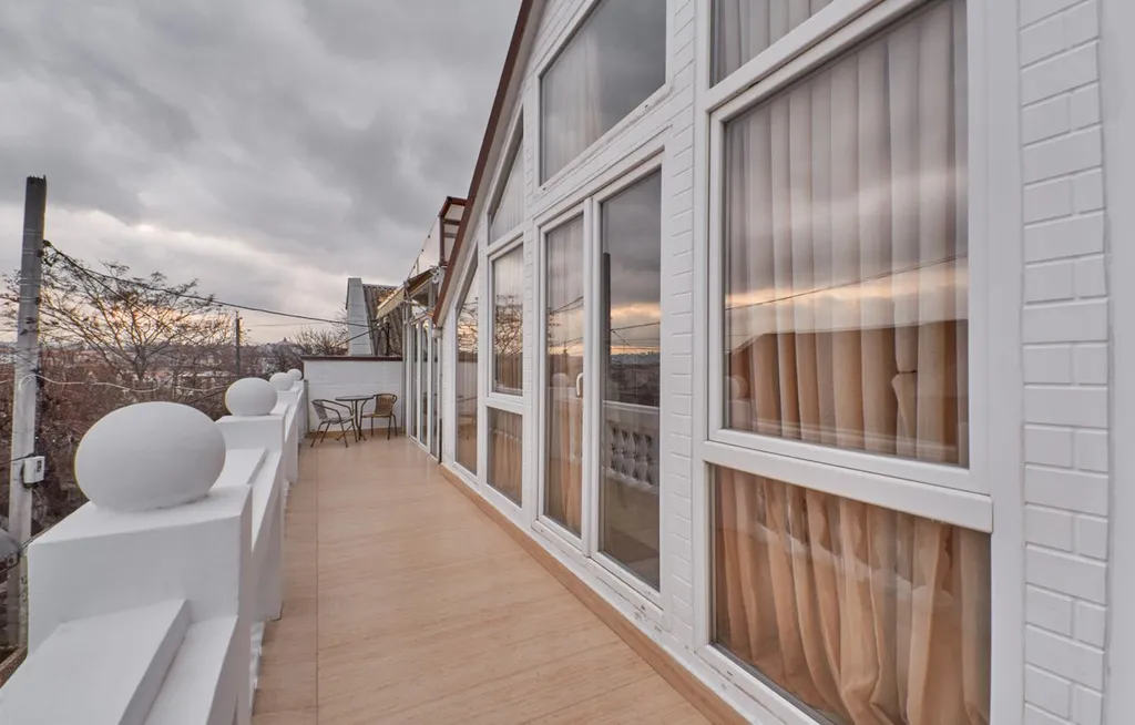 Квартира Трехкомнатные апартаменты в центре — Севастополь