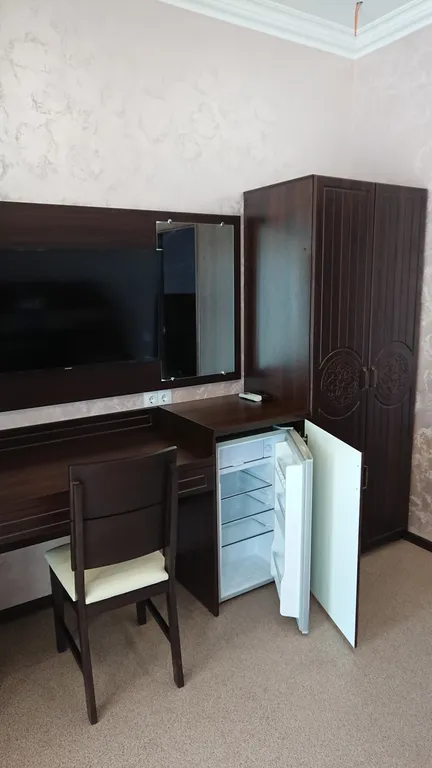 Апартаменты с видом на бассейн