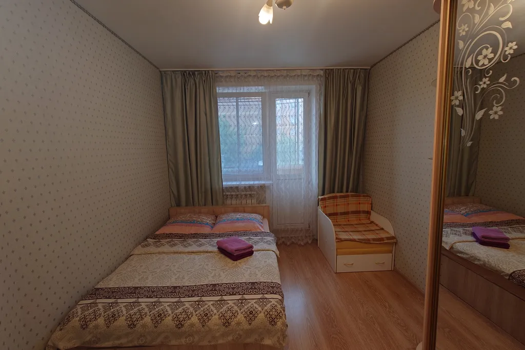 2-комнатная Квартира