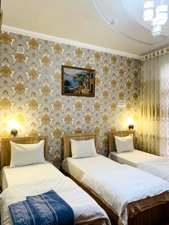 Квартира Комната — аренда посуточно в Ташкент