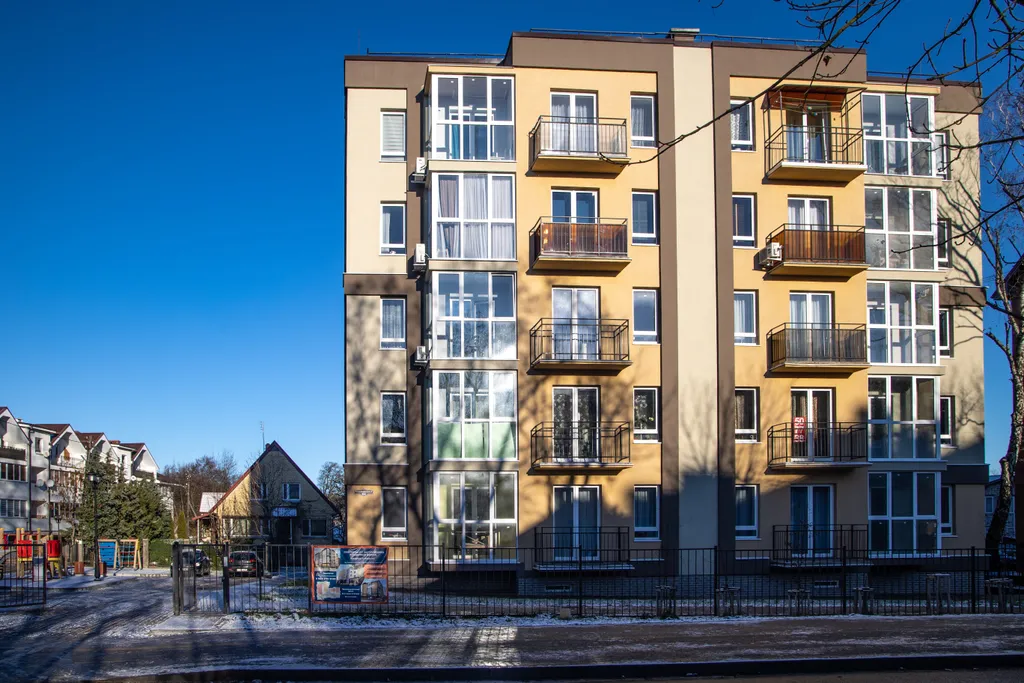 Квартира Квартира Студия 2 у Соснового бора — Пионерский