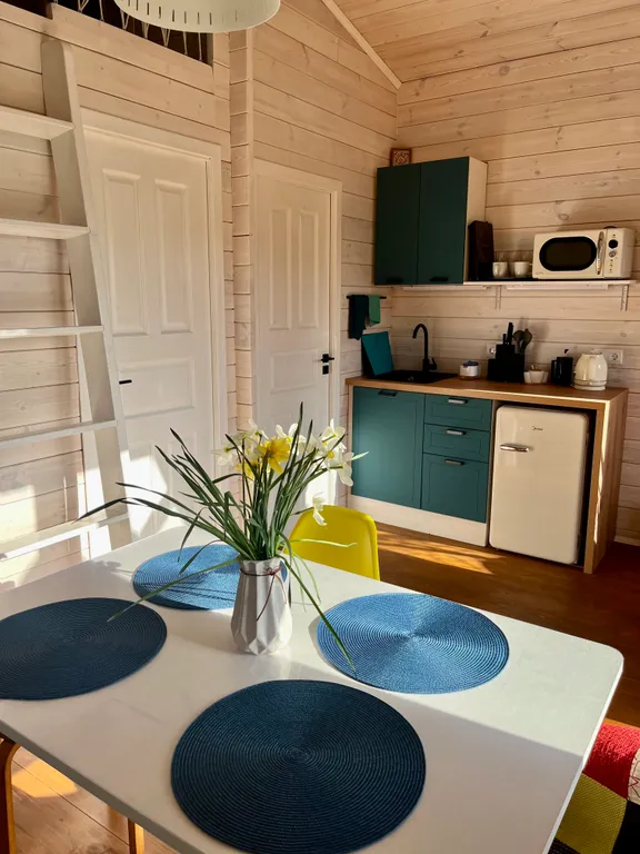 Домик в горах Адыгеи