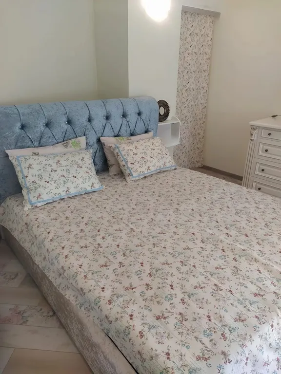 Люкс с видом на море и большим балконом 102