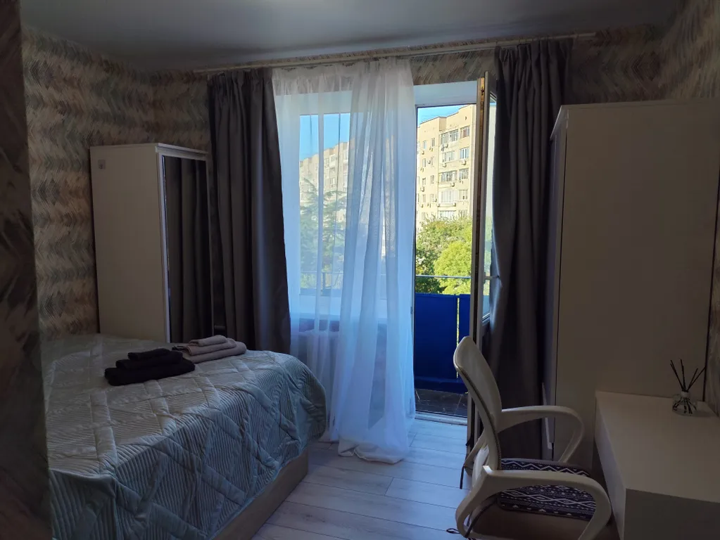 Квартира Уютная квартира рядом с морем — Геленджик