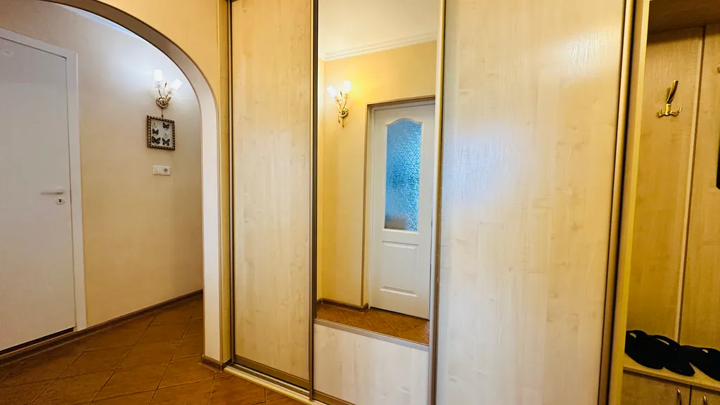 Уютная квартира