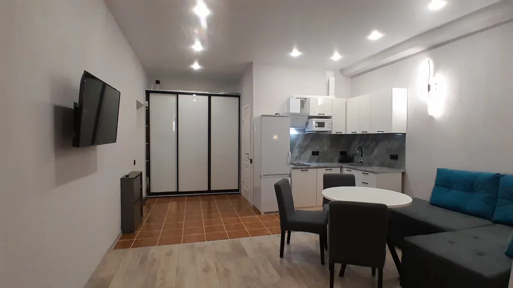 Квартира Просторные апартаменты Нега — Севастополь