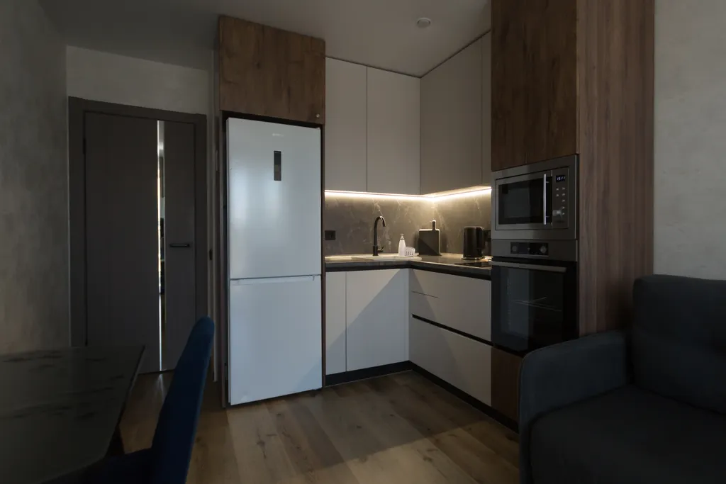 Чистая уютная 1-комнатная квартира в центре