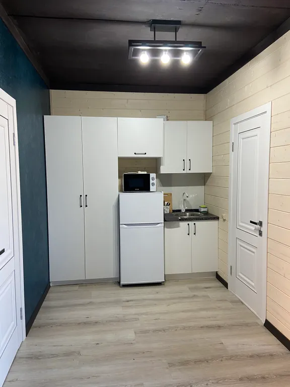 Апартаменты на берегу моря