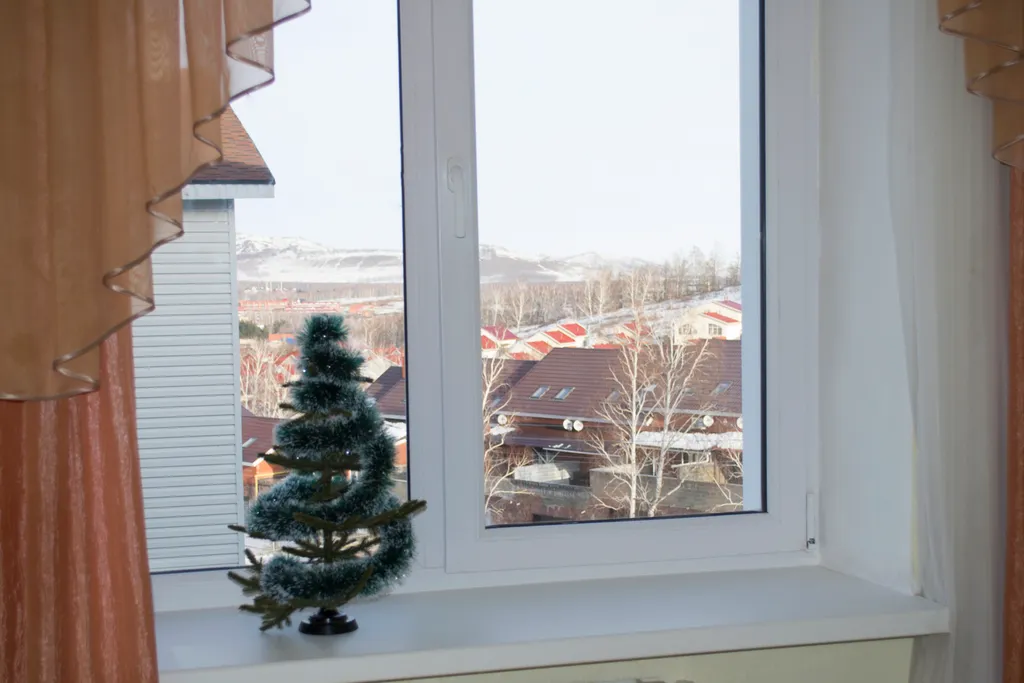 Квартира на озере Банное рядом с ГЛЦ