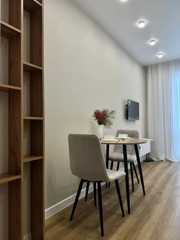 Квартира Студия в центре города — аренда посуточно в Барнаул