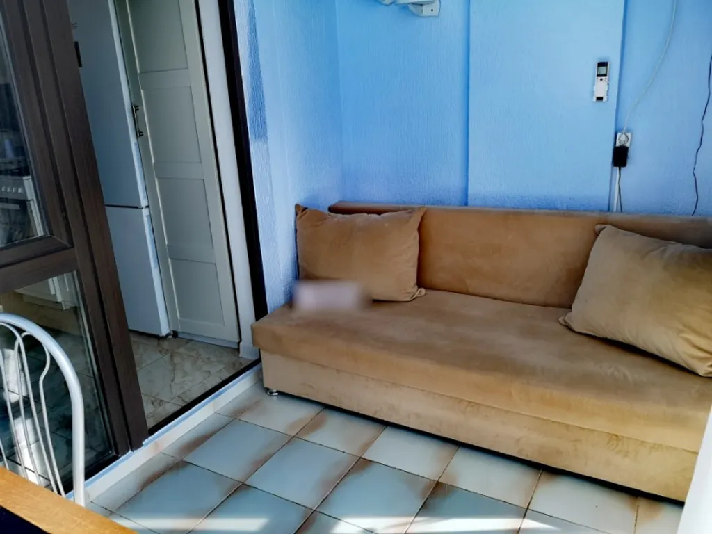 Квартира Уютная квартира с видом на море — Геленджик