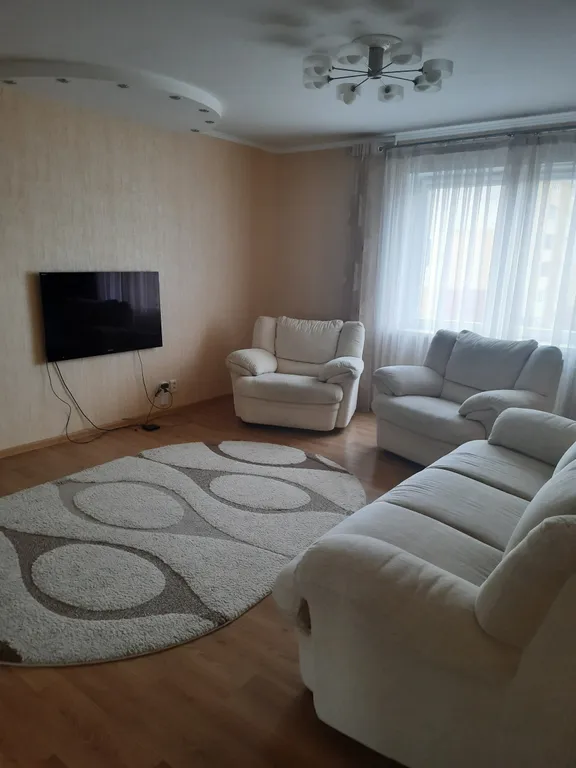 Уютная 3-комнатная квартира — аренда посуточно в Витебск