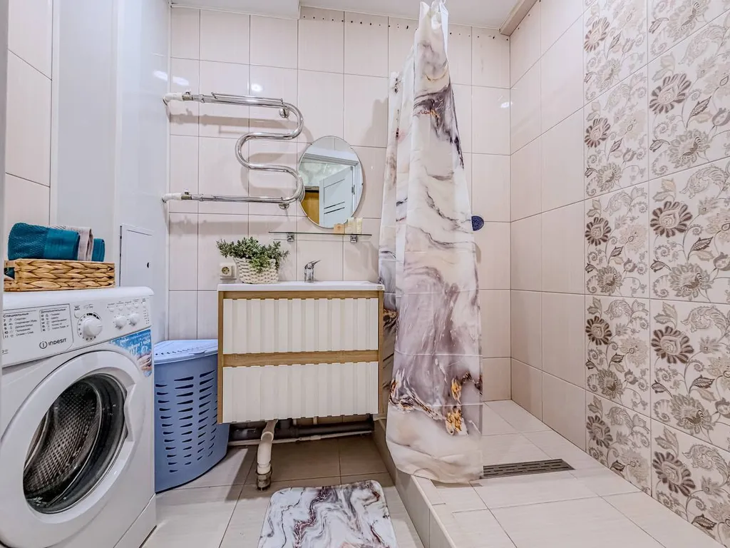 Апартаменты в центре города