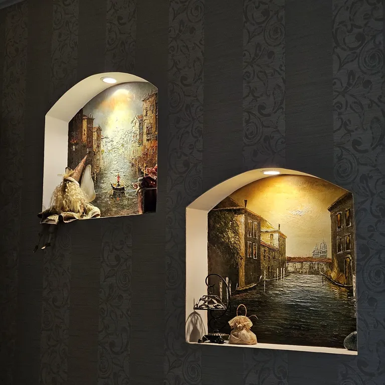 Уютная и комфортная комната в сталинке