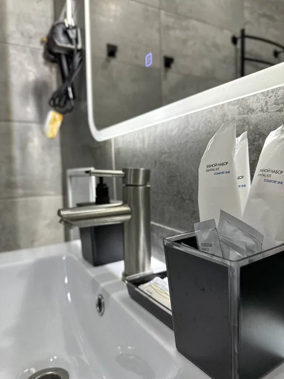 Квартира с акцентом