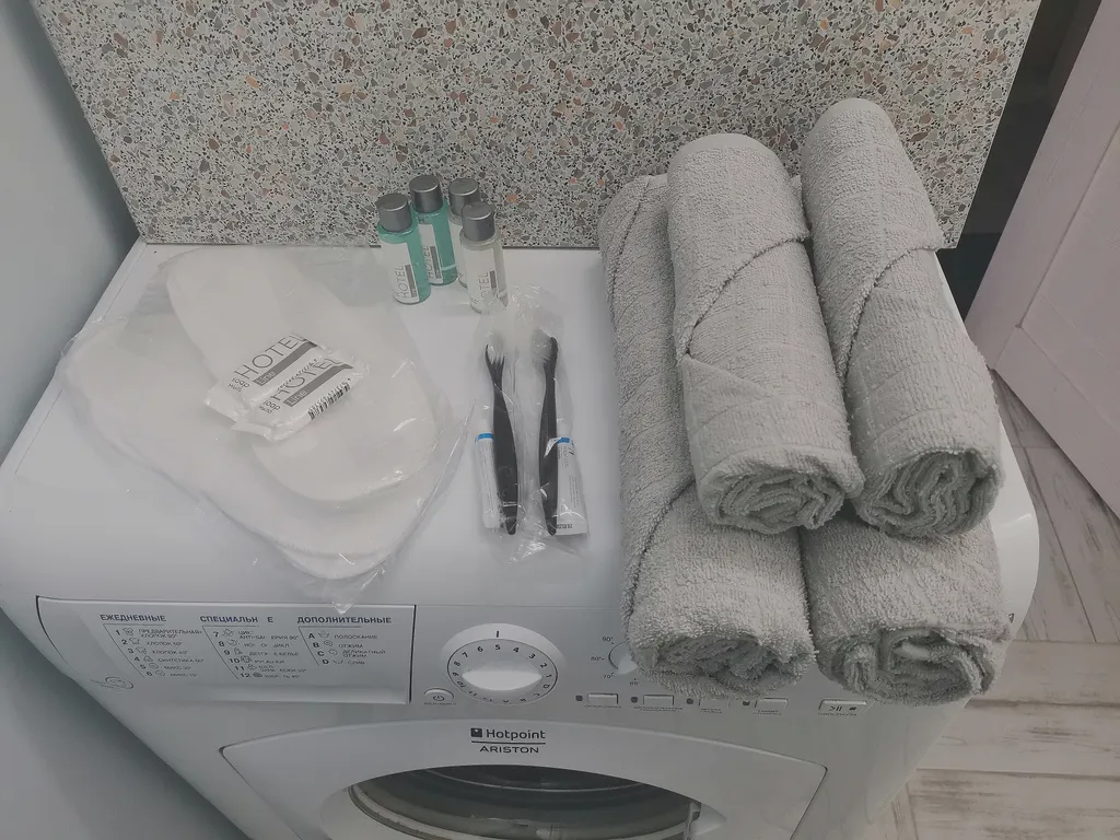 Уютная квартира-студия