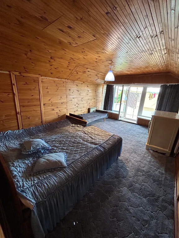 Большой уютный дом