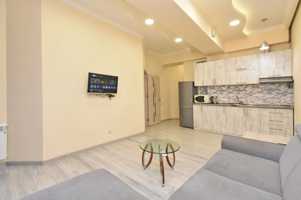 Квартира в сердце Арабкира