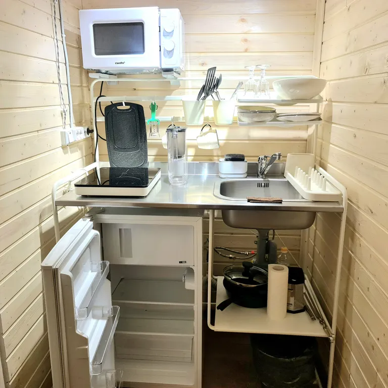 Дом на семи прудах