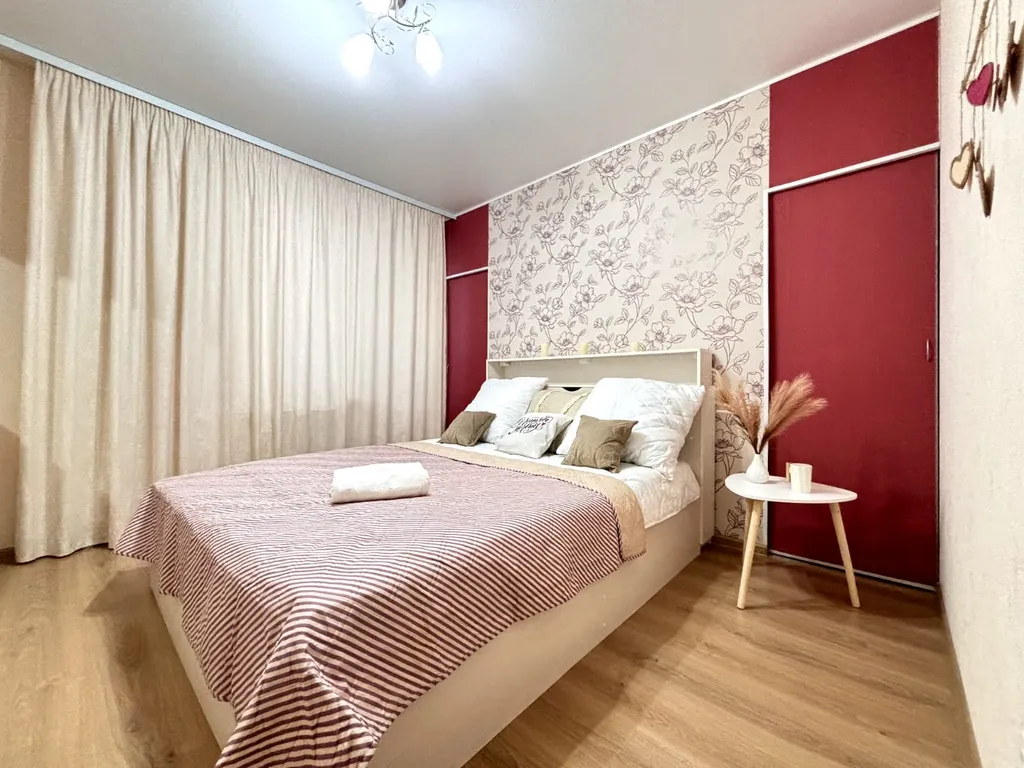 Уютная квартира у ТЦ Петровский от сети гостевых квартир СОВА