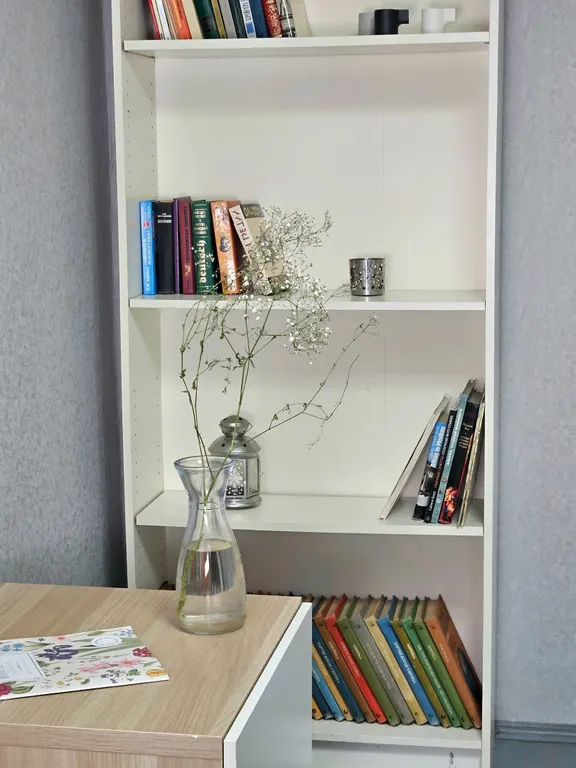 Ботаника гостевые апартаменты в центре на 6 гостей